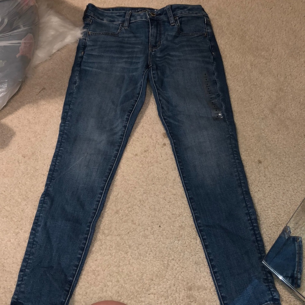 American Eagle Jeggings